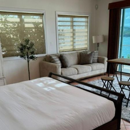 Cottage At Oceanfront Villa With Pool East End  Экстерьер фото