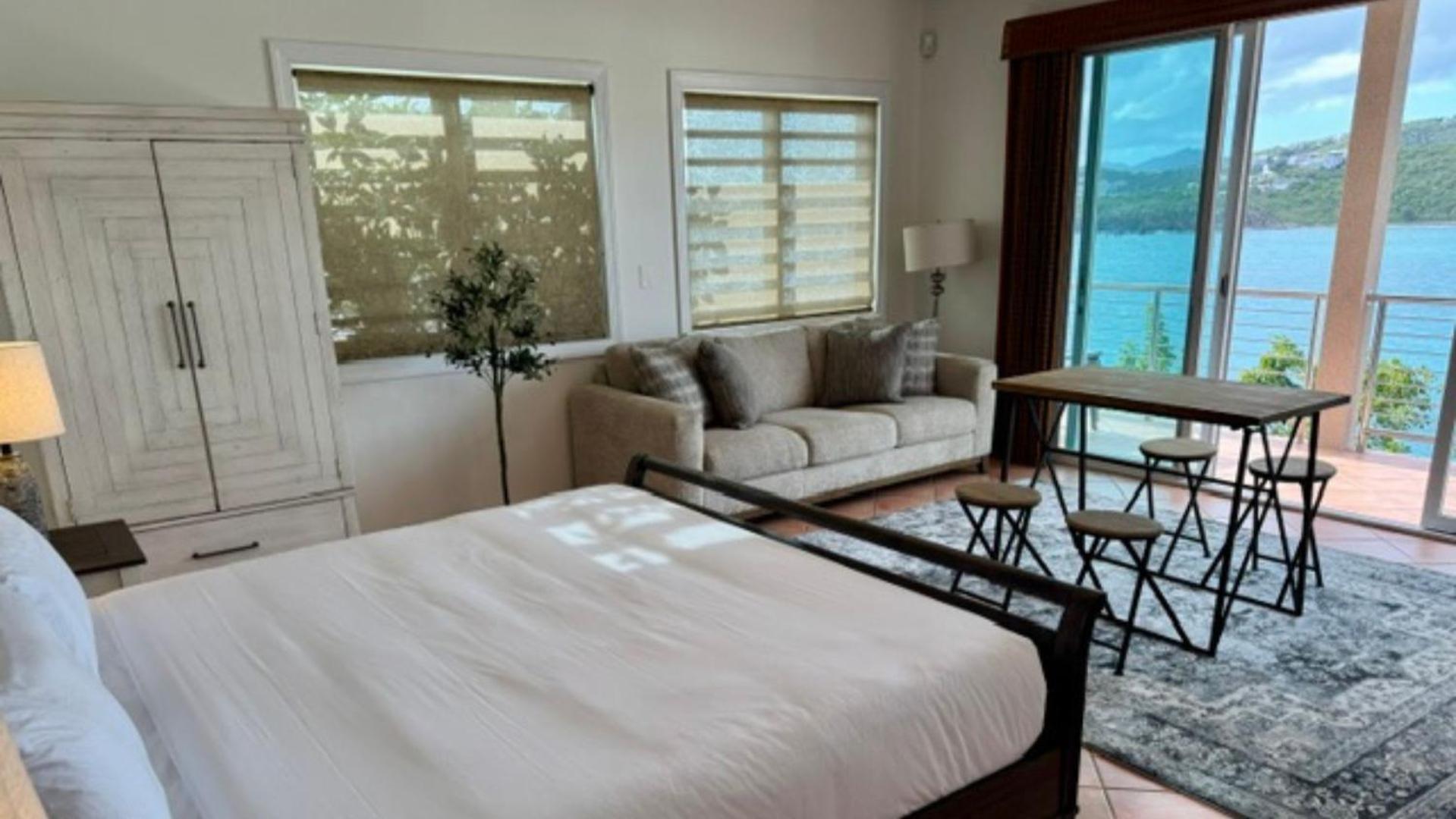 Cottage At Oceanfront Villa With Pool East End  Экстерьер фото