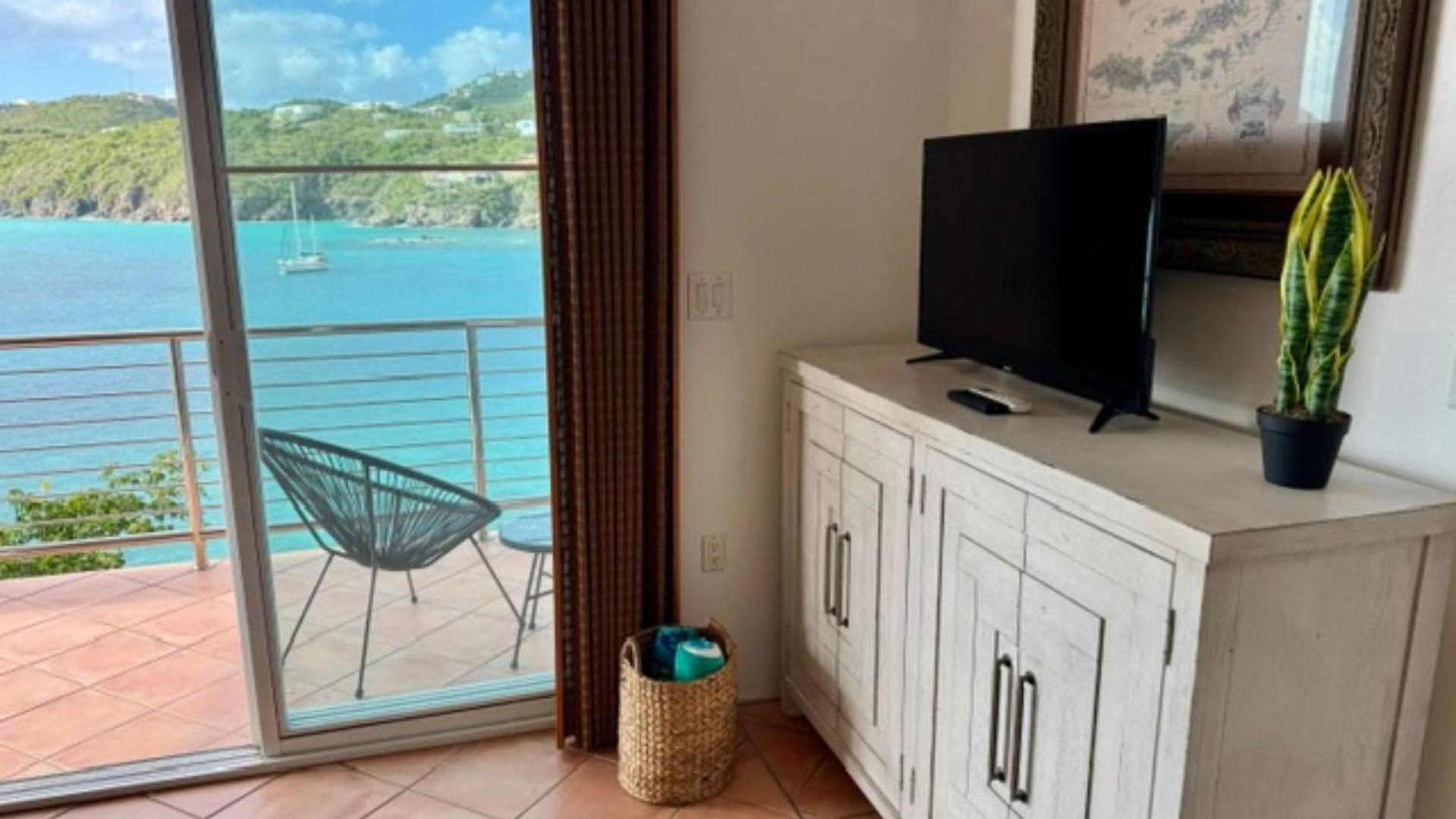 Cottage At Oceanfront Villa With Pool East End  Экстерьер фото